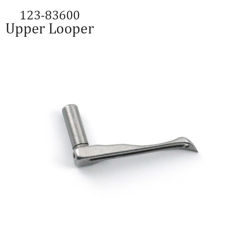 Lower Upper Looper123-84202,12 - Embroidery Chain Stitch recension och pris