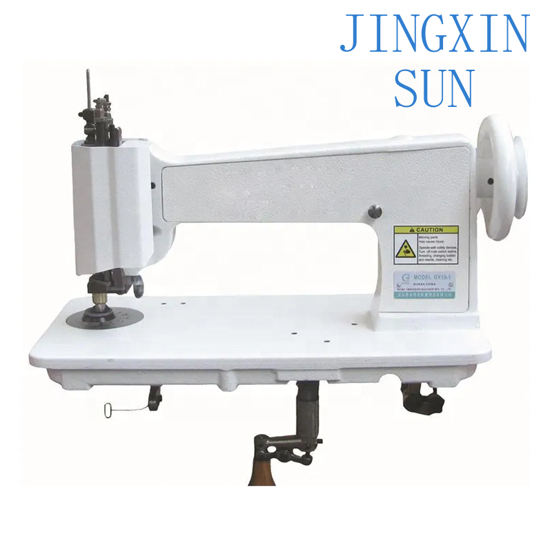 GY10-1 Handle Operated Chain S - Embroidery Chain Stitch recension och pris