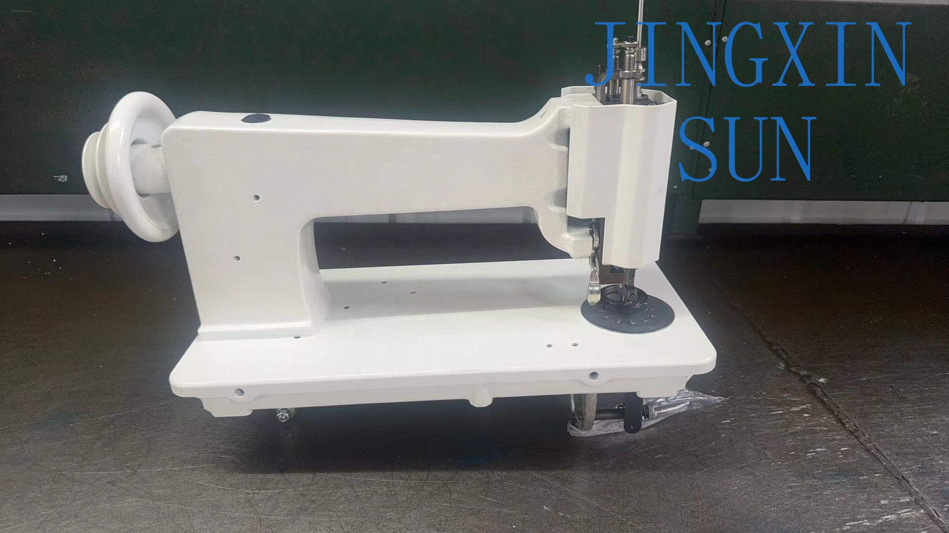 GY10-1 Handle Operated Chain S - Embroidery Chain Stitch recension och pris