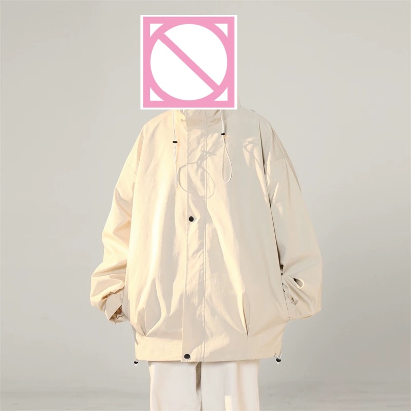 Jacket Coat Autumn Mens Legacy - Embroidery Legacy recension och pris