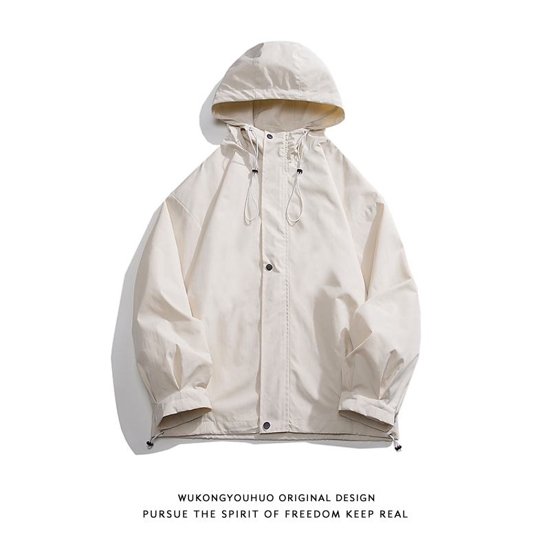 Jacket Coat Autumn Mens Legacy - Embroidery Legacy recension och pris