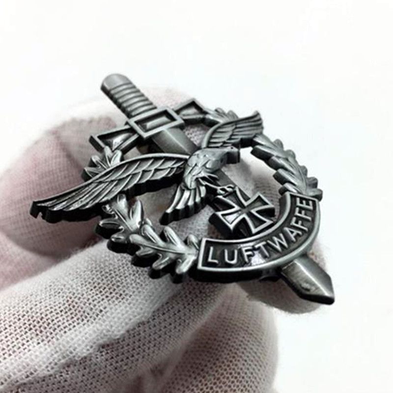 Vintage Eagle Brooch Eagle Emb - Embroidery Legacy recension och pris