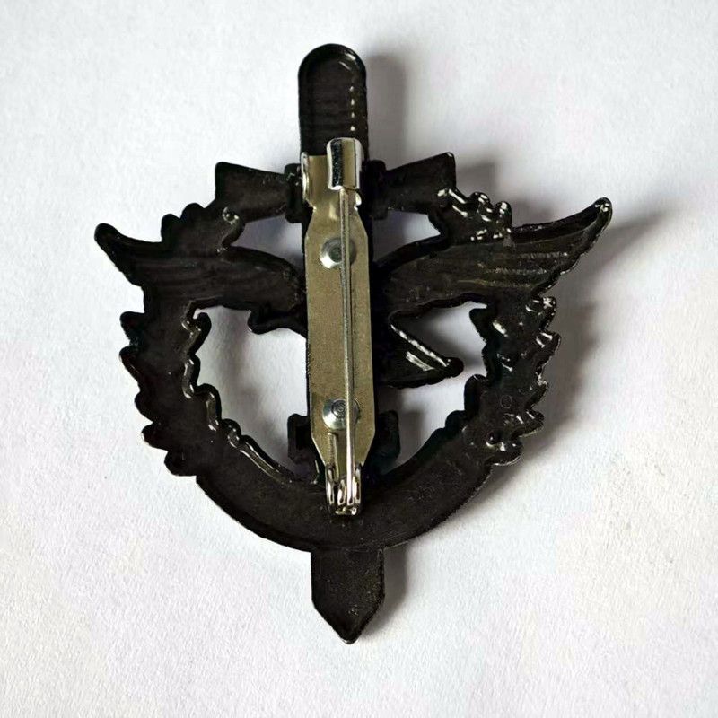 Vintage Eagle Brooch Eagle Emb - Embroidery Legacy recension och pris