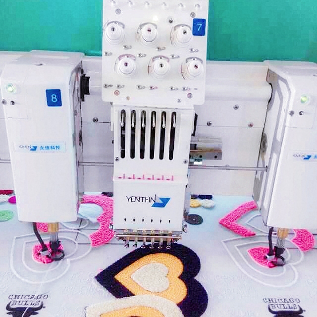 Yonthin Computerized Chain Sti - Embroidery Chain Stitch recension och pris
