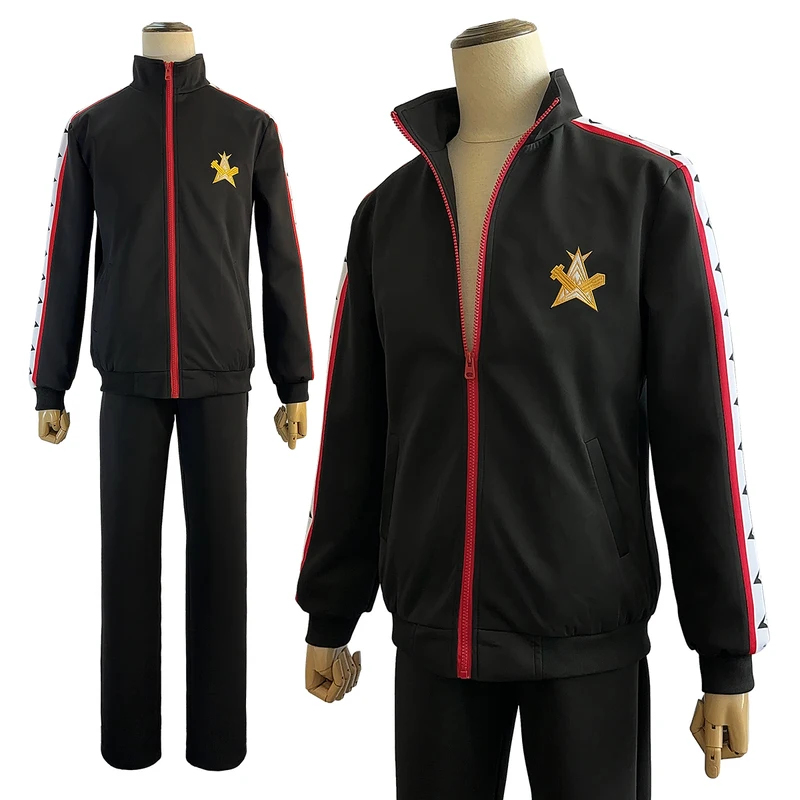 ☆SunlCos HOLOUN Free Anime Rin - Embroidery Uniforms recension och pris