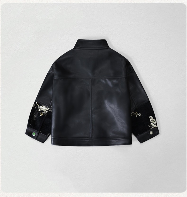 Gentleman Kids Embroidery Moto - Embroidery Uniforms recension och pris