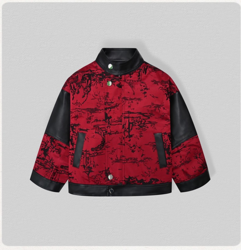 Gentleman Kids Embroidery Moto - Embroidery Uniforms recension och pris