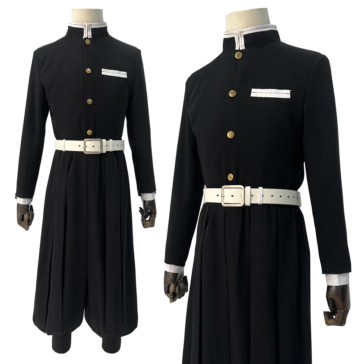 HOLOUN Anime Tomioka Giyuu Igu - Embroidery Uniforms recension och pris