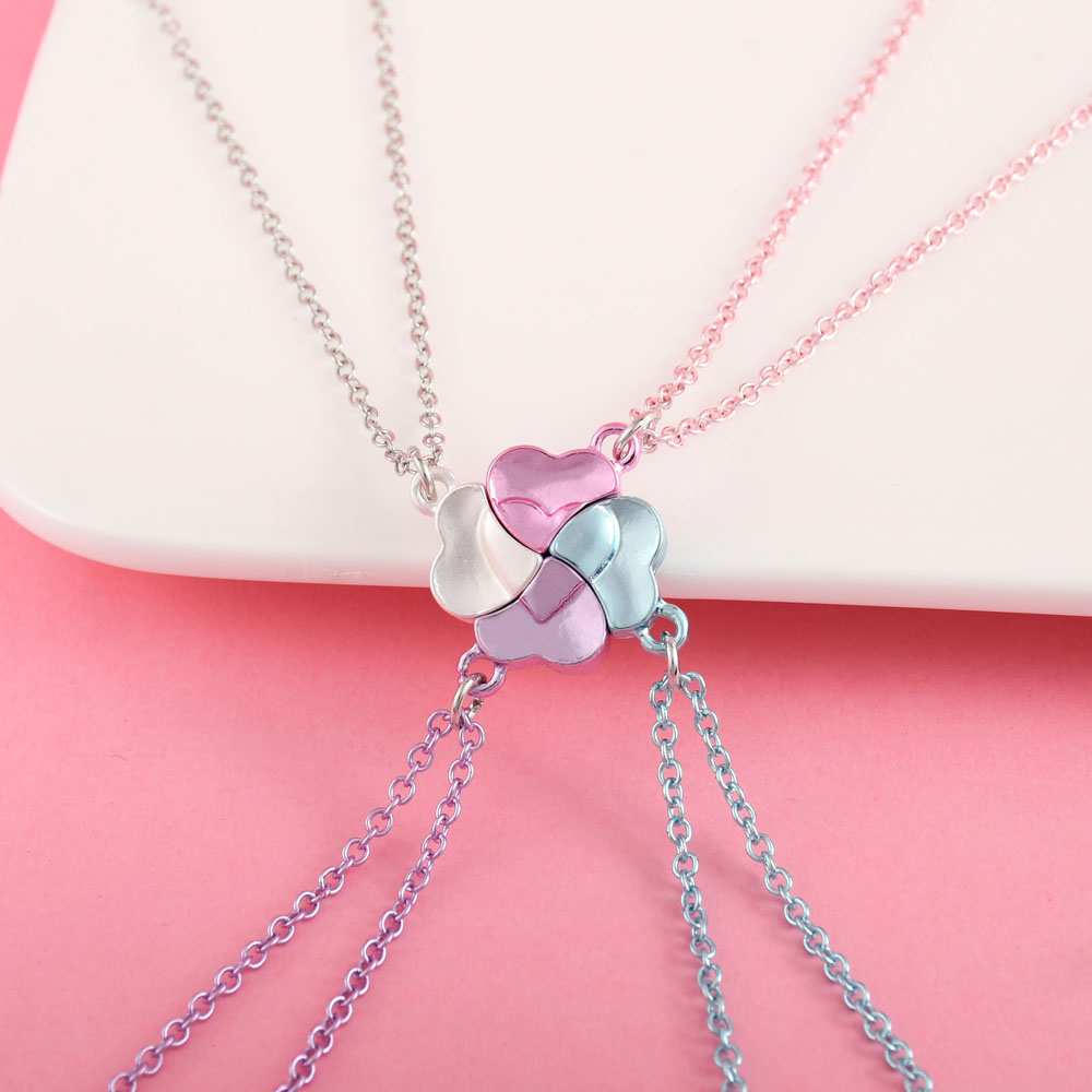 Karsyngirl 4Pcs/set Cute Lucky - Embroidery Chain Stitch recension och pris