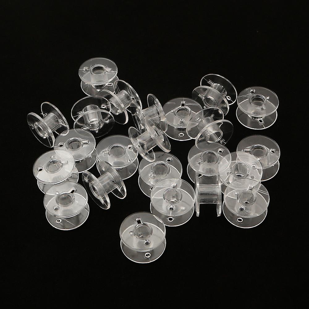 10pcs Iron Metal Bobbins Spool - Embroidery Generator recension och pris