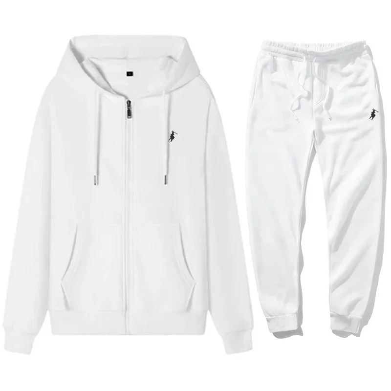 2026 Men's Classic Hoodie Spor - Embroidery Print recension och pris