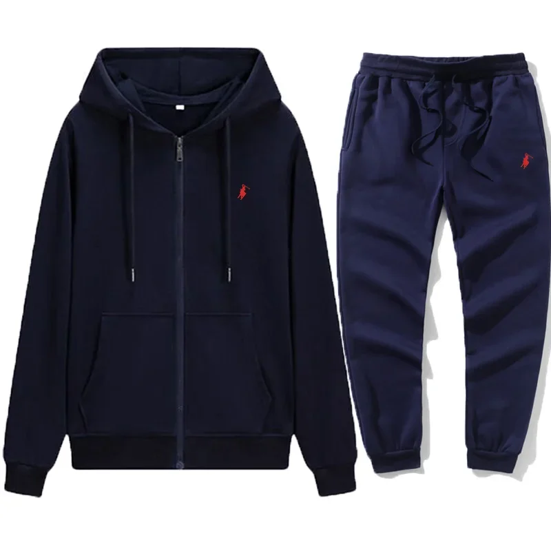 2026 Men's Classic Hoodie Spor - Embroidery Print recension och pris