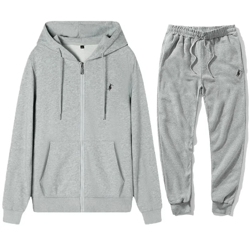 2026 Men's Classic Hoodie Spor - Embroidery Print recension och pris