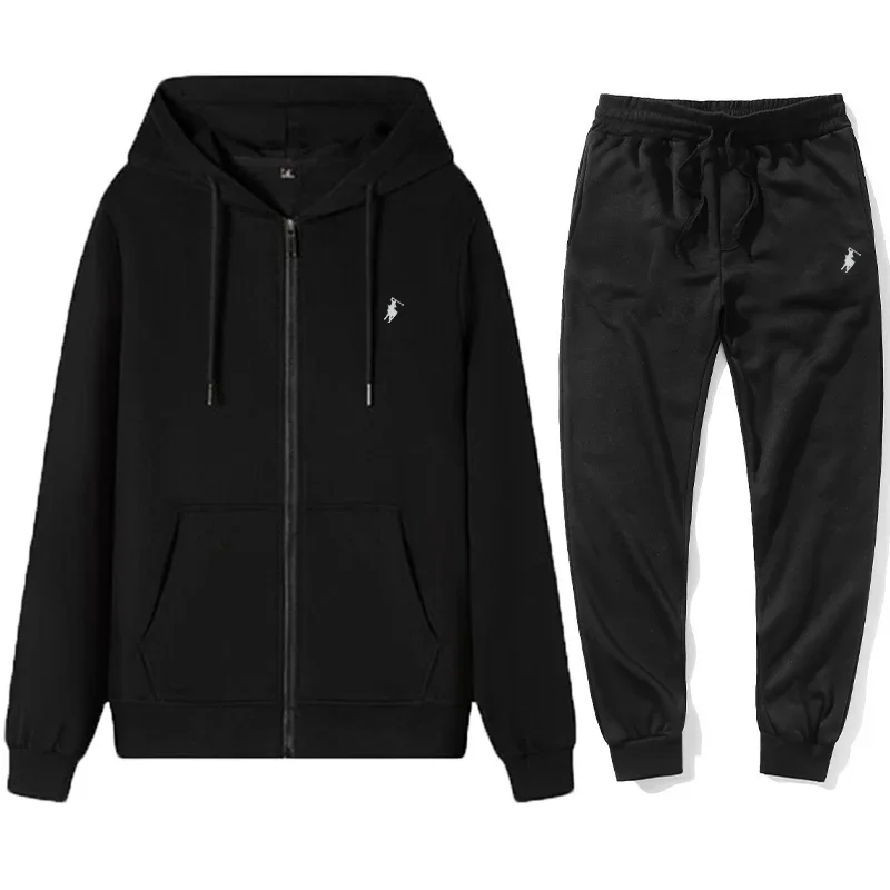 2026 Men's Classic Hoodie Spor - Embroidery Print recension och pris