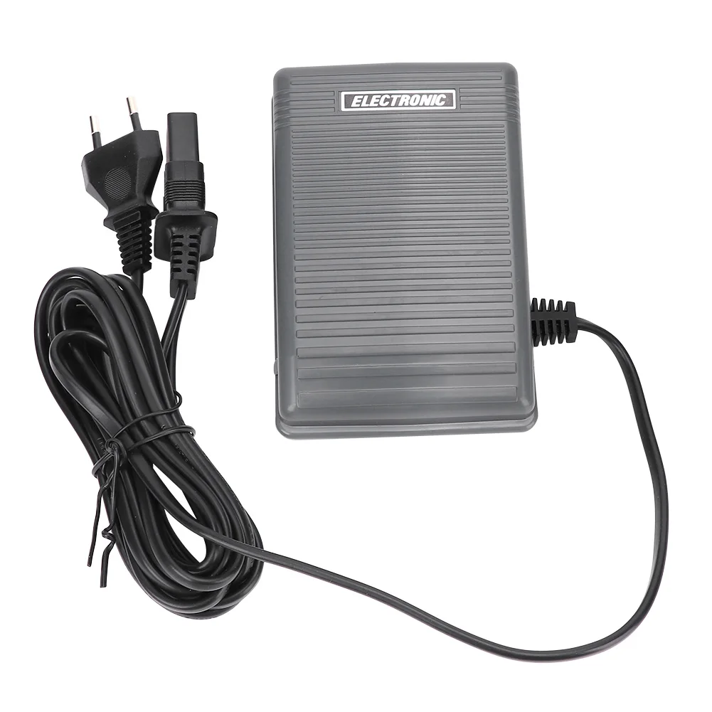 Foot Control Pedal 220-240V EU - Embroidery Generator recension och pris