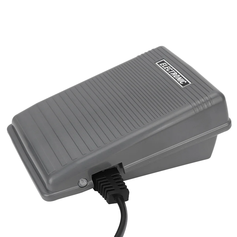 Foot Control Pedal 220-240V EU - Embroidery Generator recension och pris