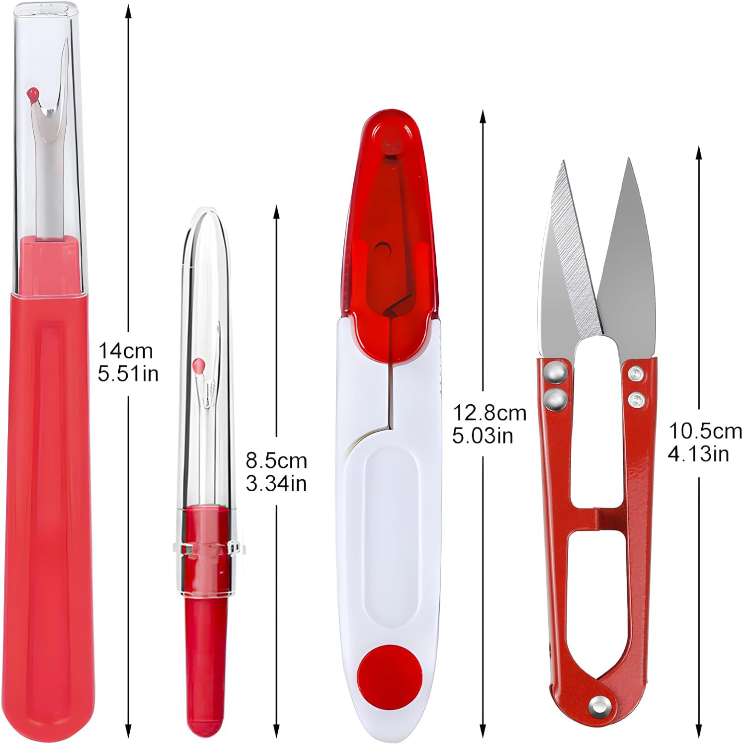 Sewing Seam Ripper Kit  Sewing - Embroidery Removal Tool recension och pris