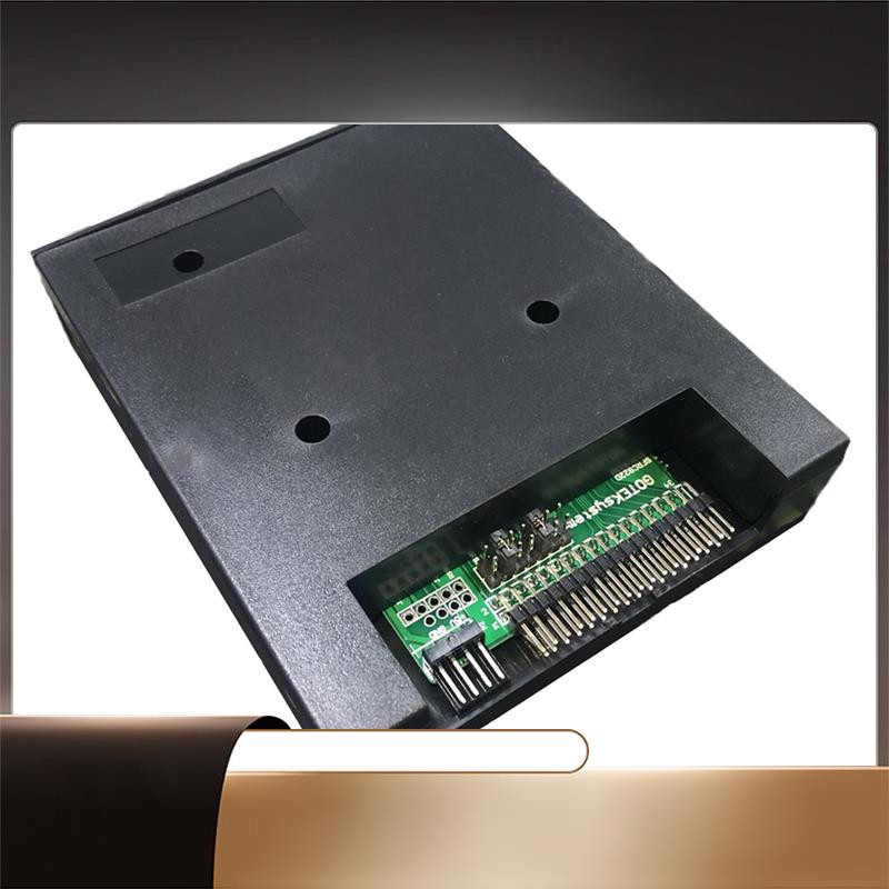 3.5Inch SFRM72-TU100K USB Flop - Embroidery Generator recension och pris