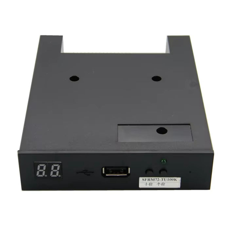 3.5Inch SFRM72-TU100K USB Flop - Embroidery Generator recension och pris