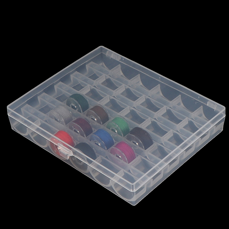 1pc 36 Spools Empty Bobbins St - Embroidery Generator recension och pris