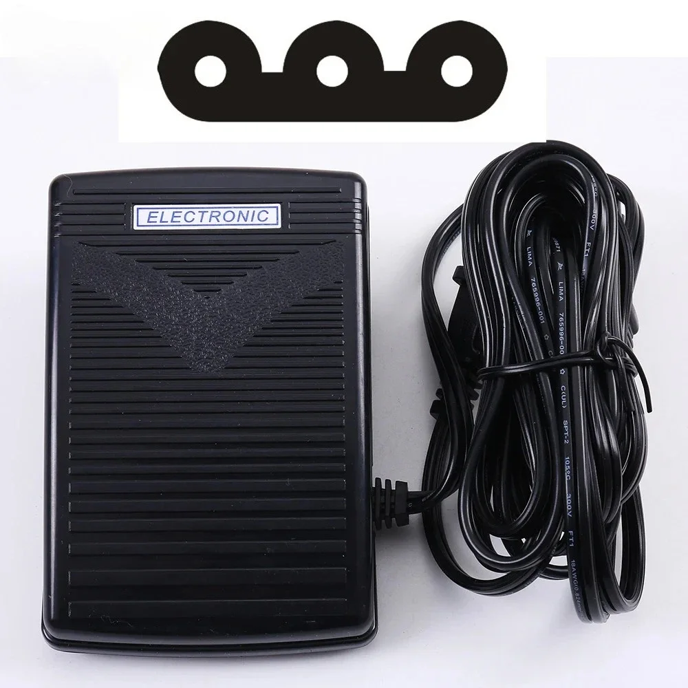 Foot Pedal Sewing Machine Swit - Embroidery Generator recension och pris