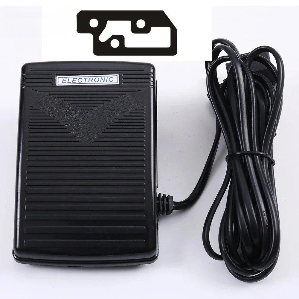 Foot Pedal Sewing Machine Swit - Embroidery Generator recension och pris
