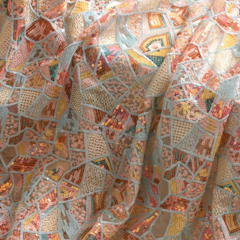 Geometry Embroidery 3D Industr - Embroidery Design 3D recension och pris