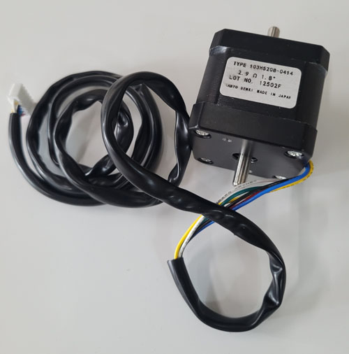 Sanyo SWF Head Jump Motor for  - Embroidery Machines recension och pris