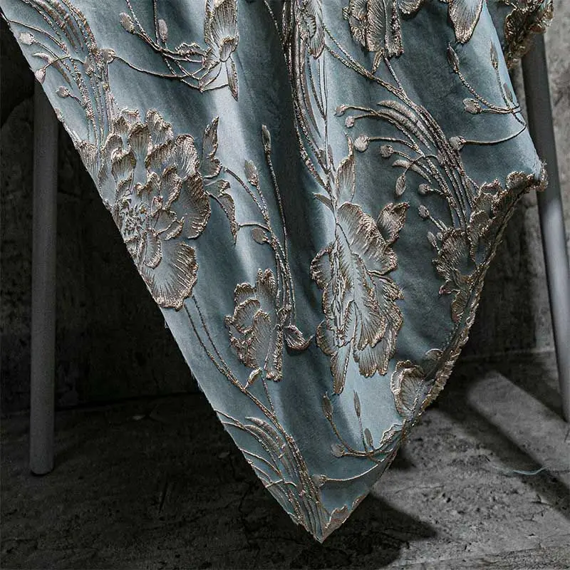 Golden Rose Jacquard Relief 3D - Embroidery Design 3D recension och pris