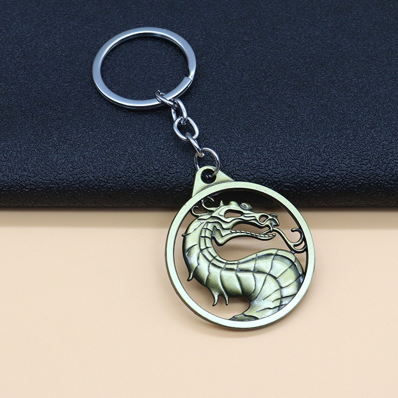 MortalKombat Real Fighting Gam - Embroidery Legacy recension och pris