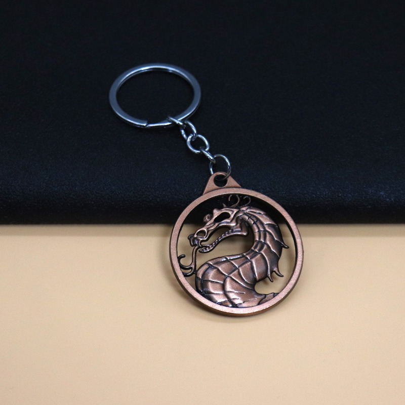 MortalKombat Real Fighting Gam - Embroidery Legacy recension och pris