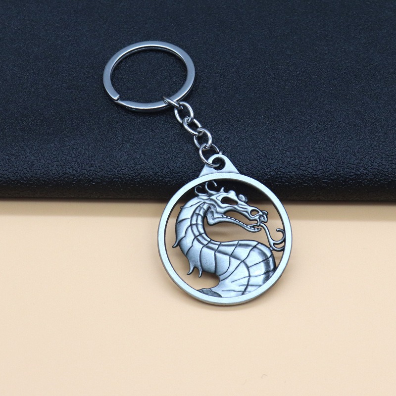 MortalKombat Real Fighting Gam - Embroidery Legacy recension och pris