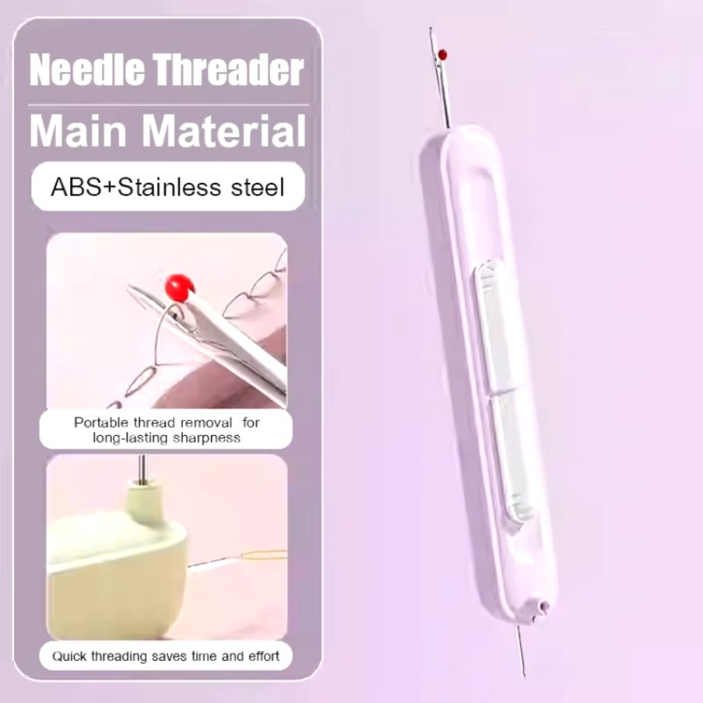 Needlework Threading Needle Th - Embroidery Removal Tool recension och pris