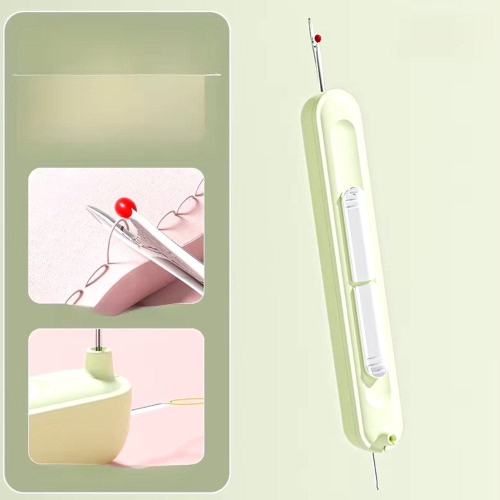 Needlework Threading Needle Th - Embroidery Removal Tool recension och pris