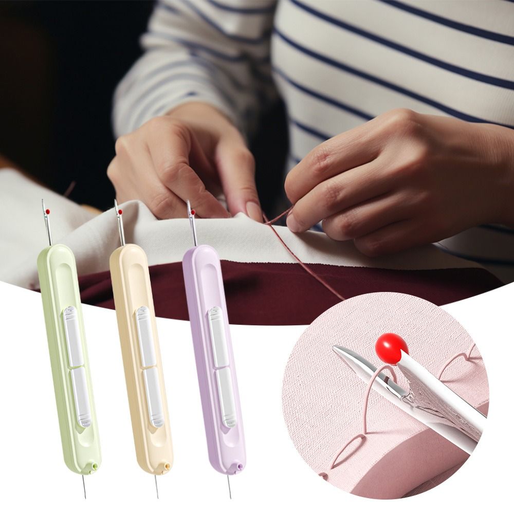 Needlework Threading Needle Th - Embroidery Removal Tool recension och pris