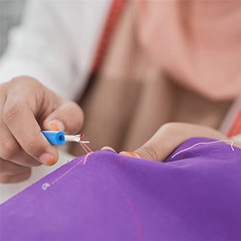 A013 120 Pcs Colorful Seam Rip - Embroidery Removal Tool recension och pris