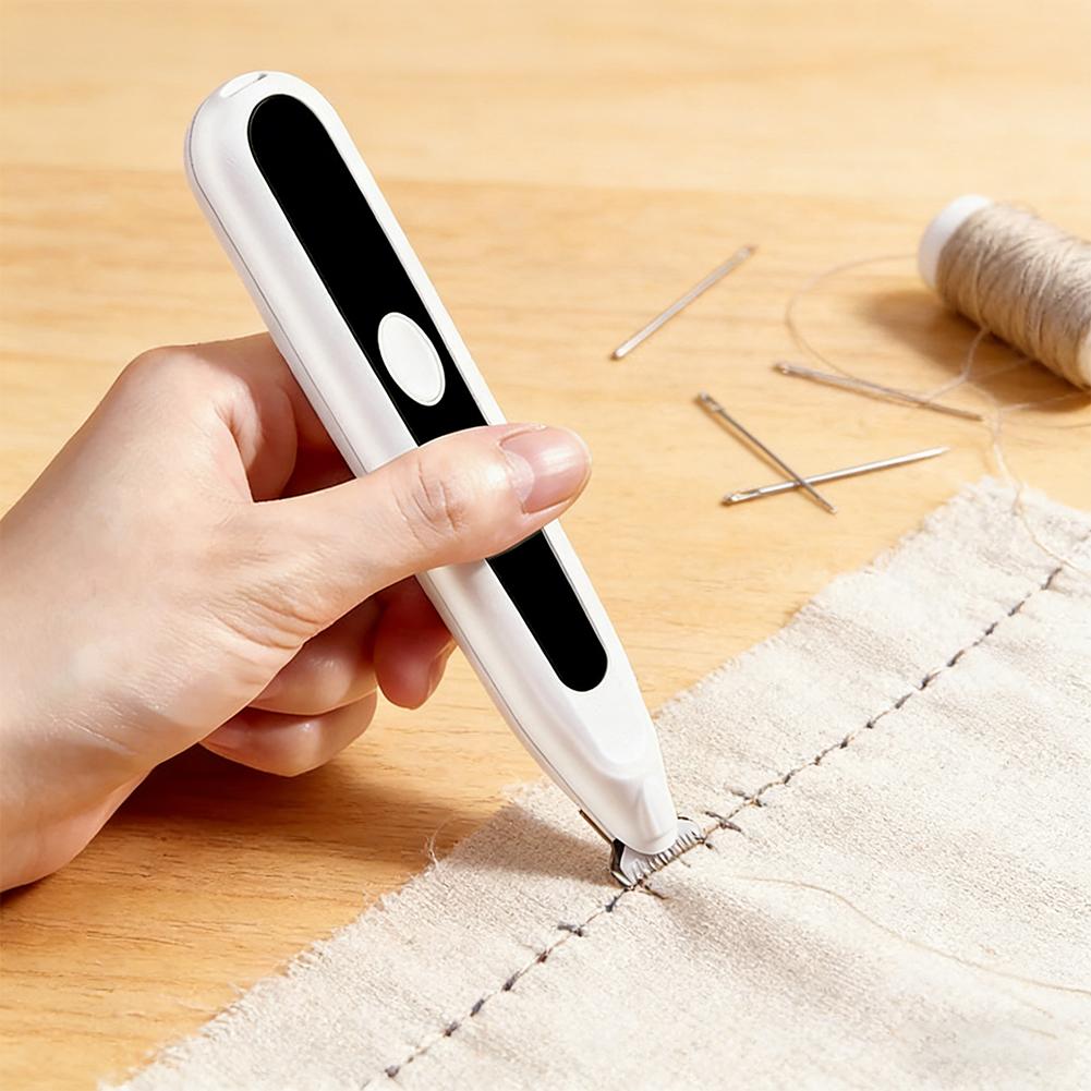Professional Electric Seam Rip - Embroidery Removal Tool recension och pris
