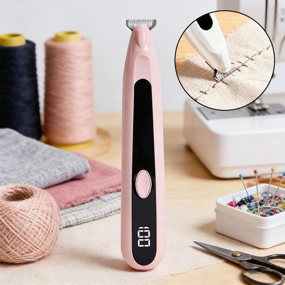 Professional Electric Seam Rip - Embroidery Removal Tool recension och pris