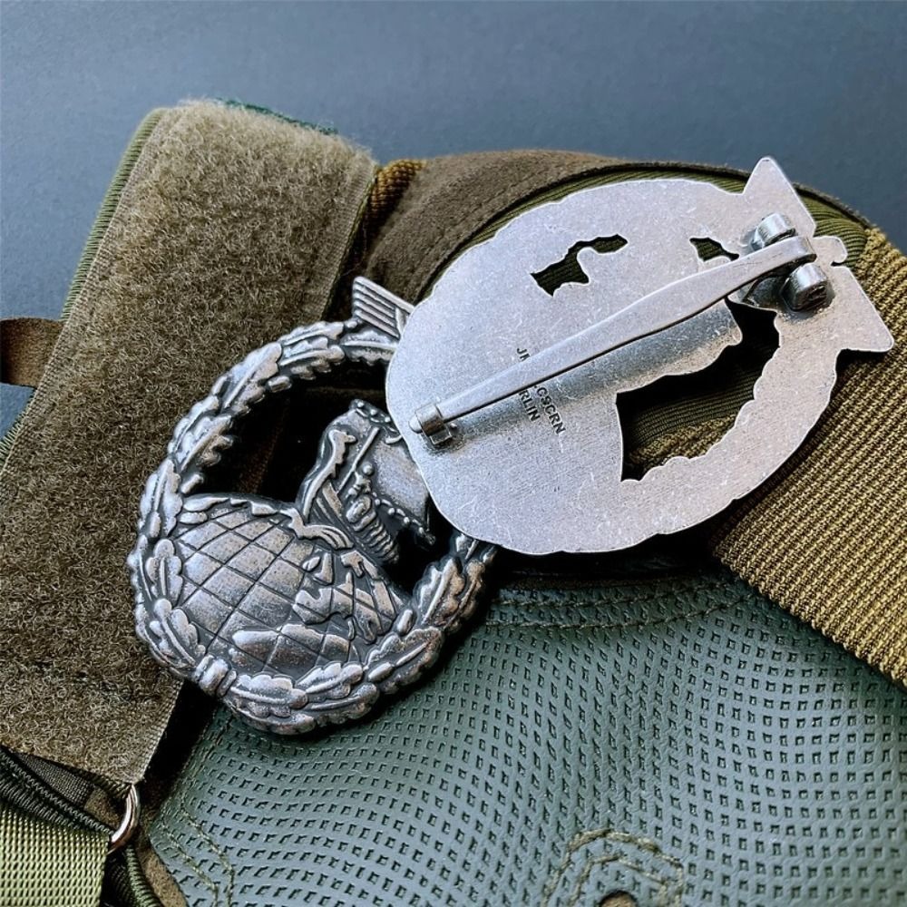 Portable Retro Eagle Metal Bad - Embroidery Legacy recension och pris