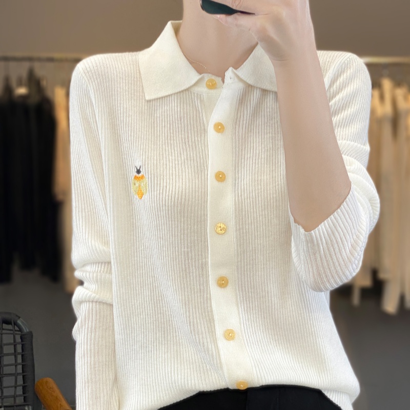 WinvyNee Women's Clothing Spri - Embroidery Lady Bug recension och pris