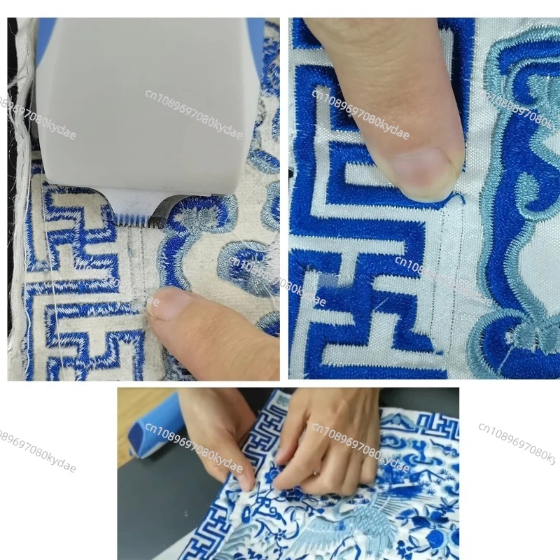 YS-8580SE Electric Embroidery  - Embroidery Removal Tool recension och pris
