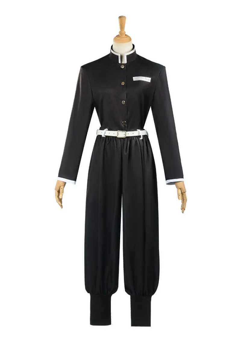 Anime Kochou Shinobu Cosplay C - Embroidery Uniforms recension och pris