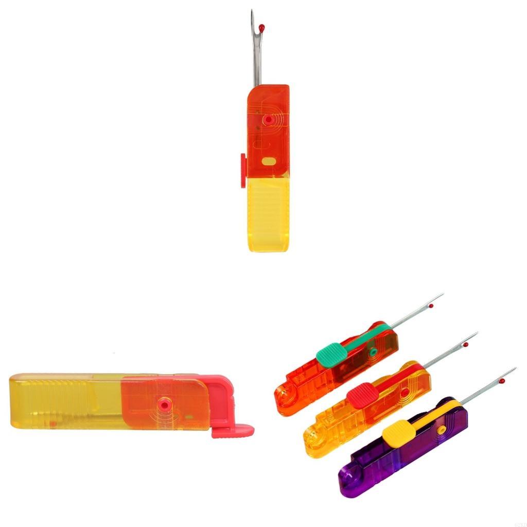 62KD Small Folding Seam Ripper - Embroidery Removal Tool recension och pris