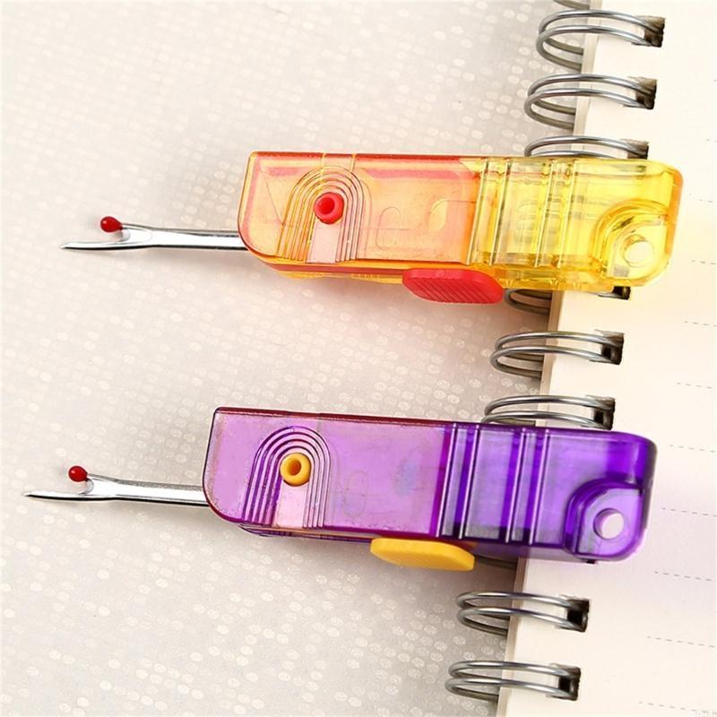 62KD Small Folding Seam Ripper - Embroidery Removal Tool recension och pris