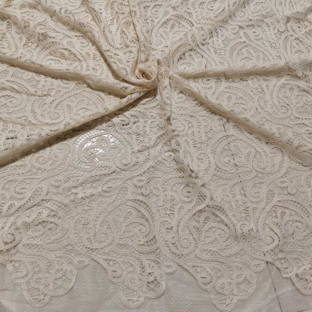 Cotton yarn diamond mesh base  - Embroidery Thread Yarn recension och pris