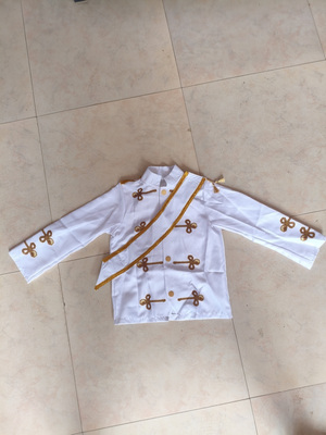 Boys royal uniform suit with g - Embroidery Uniforms recension och pris