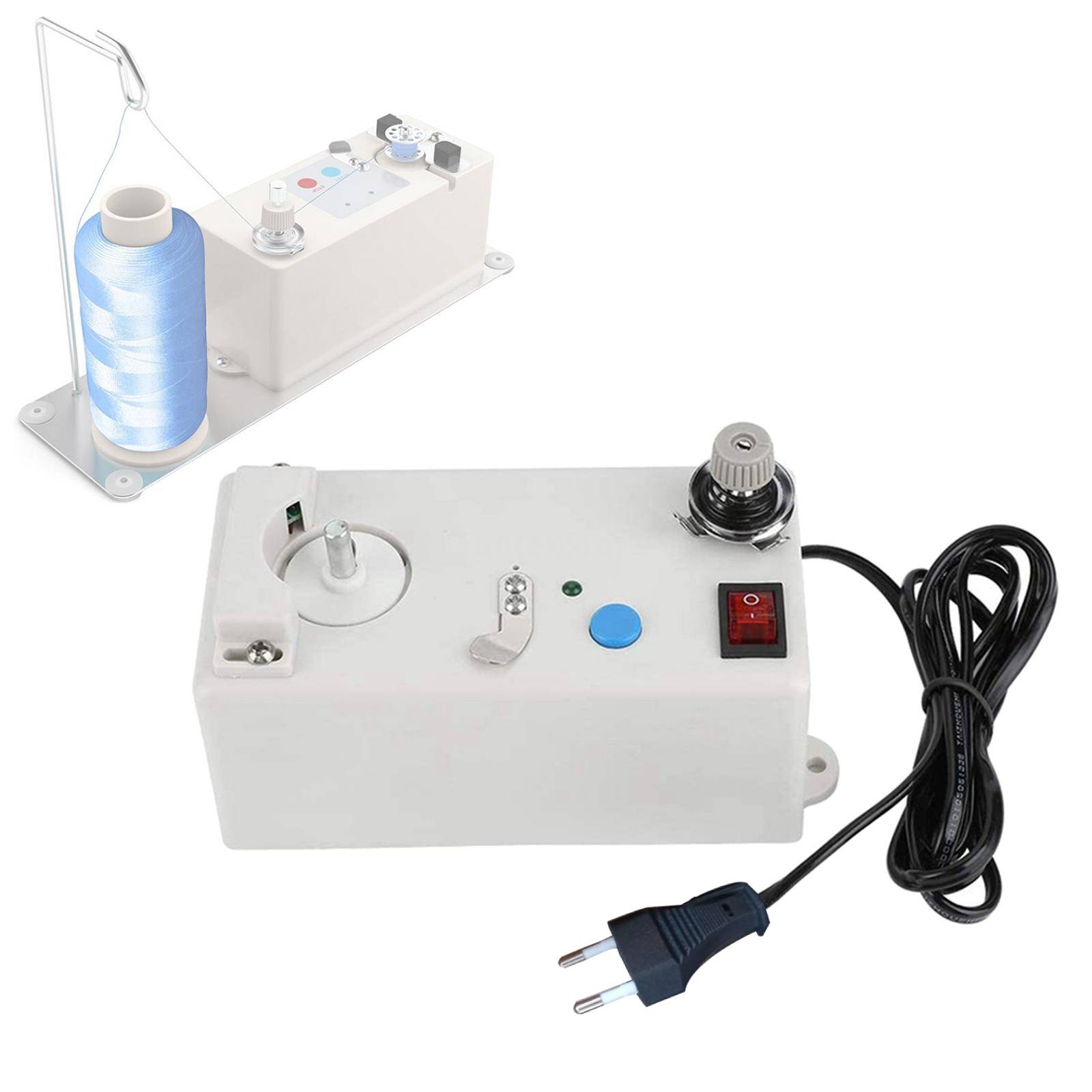 Portable Automatic Bobbin Wind - Embroidery Machines recension och pris