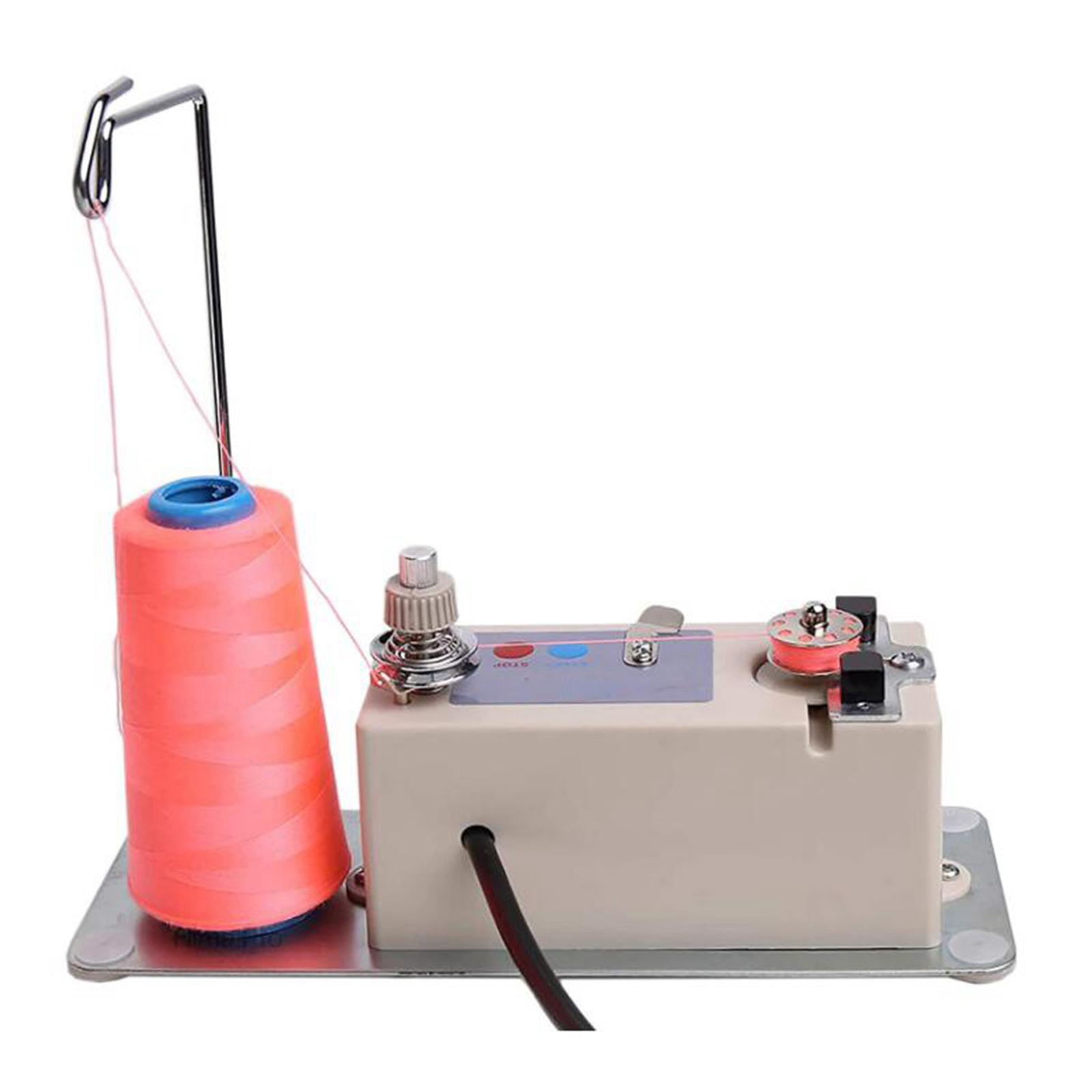 Portable Automatic Bobbin Wind - Embroidery Machines recension och pris