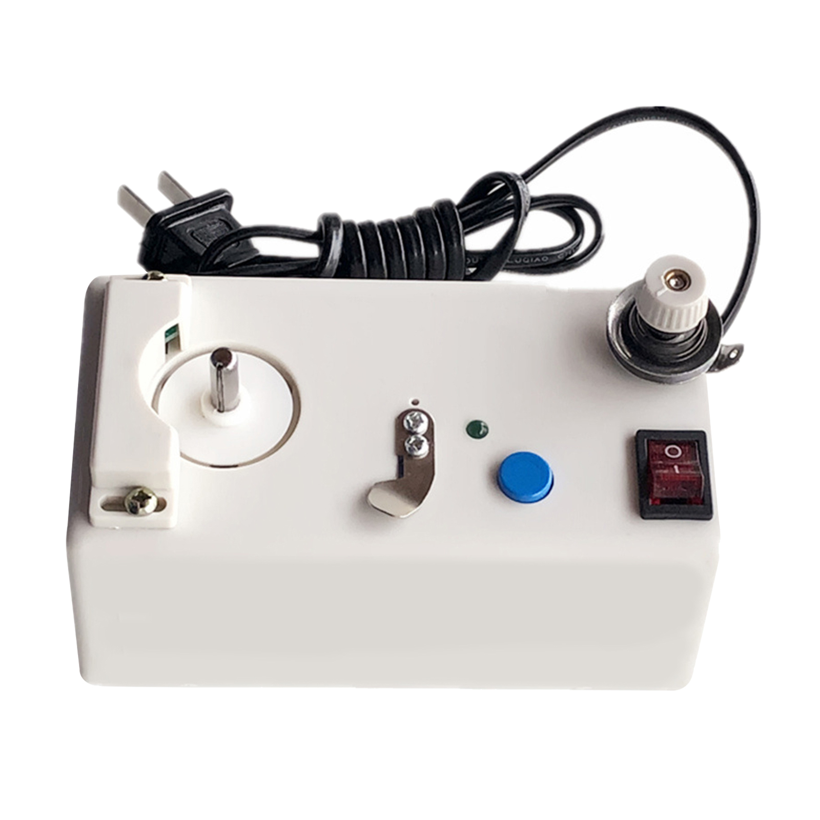 Portable Automatic Bobbin Wind - Embroidery Machines recension och pris