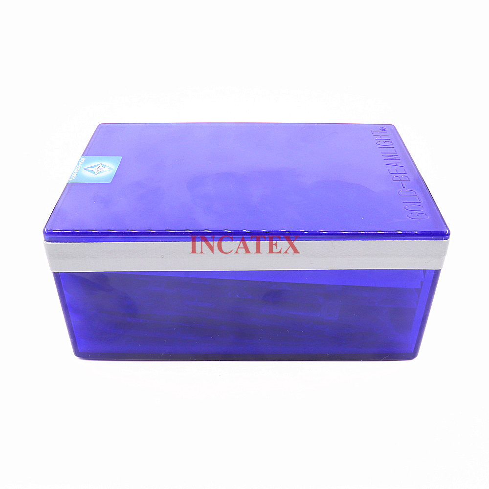 500 Pcs Genuine Gold Beamlight - Embroidery Generator recension och pris